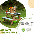 Outdoor Activity Table