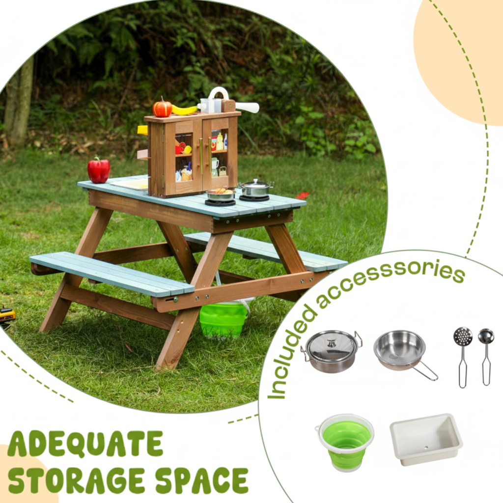 Outdoor Activity Table