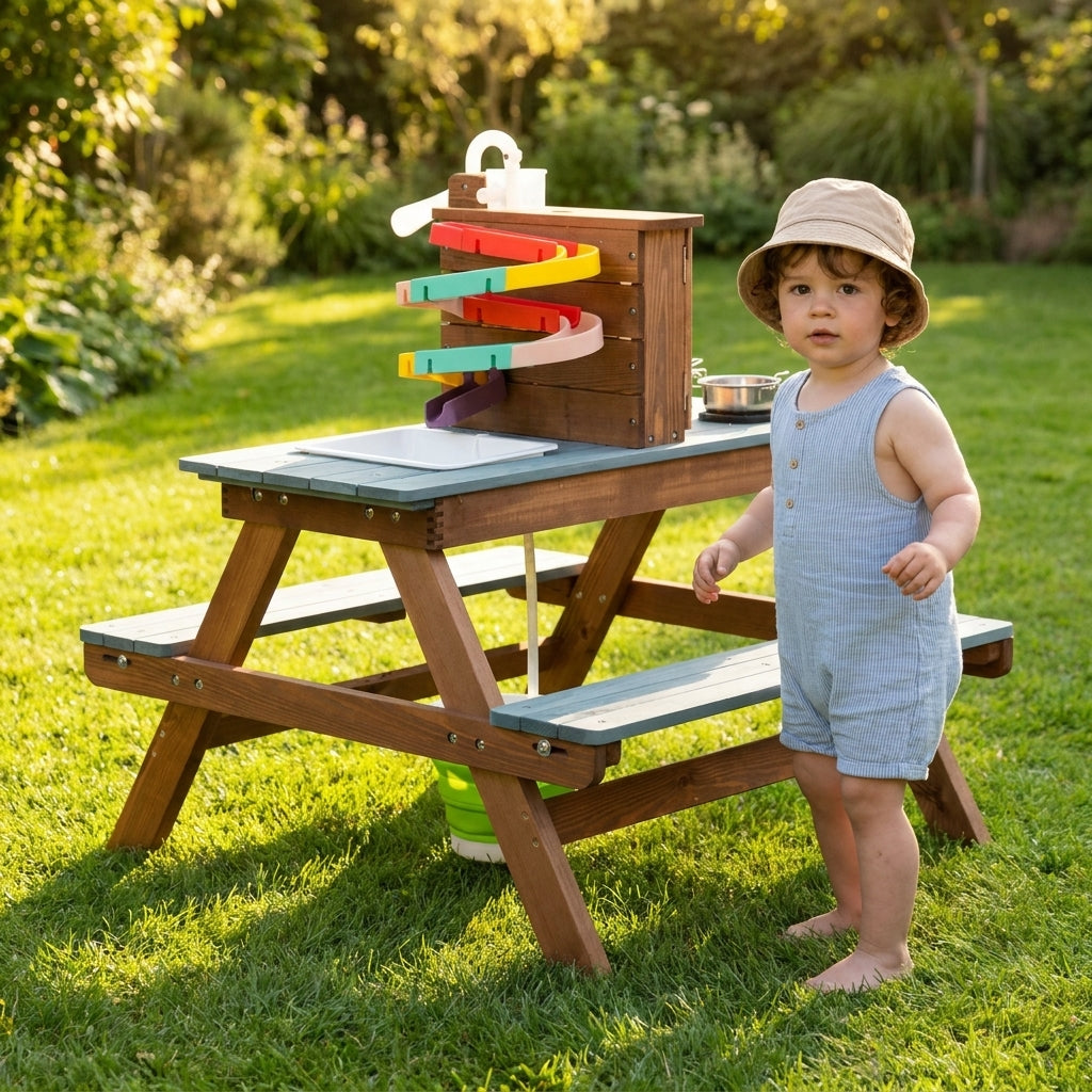 Outdoor Activity Table