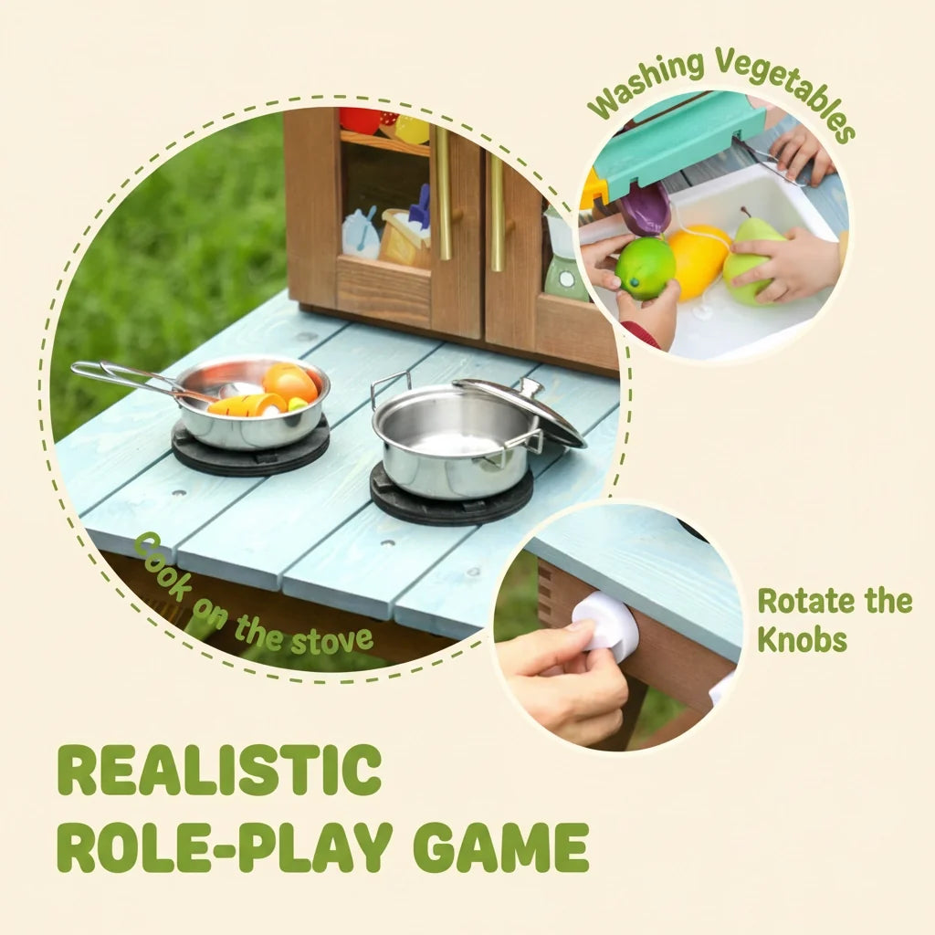 Outdoor Activity Table