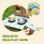 Outdoor Activity Table
