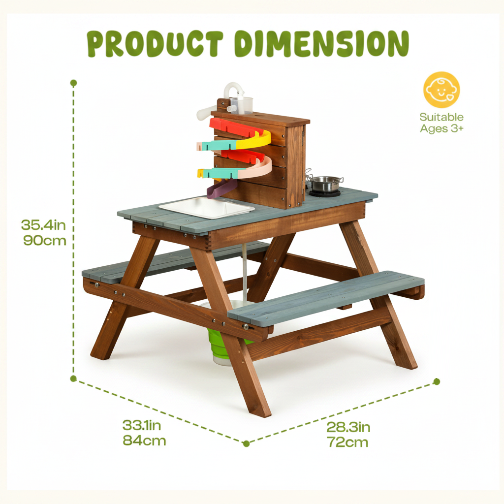 Outdoor Activity Table