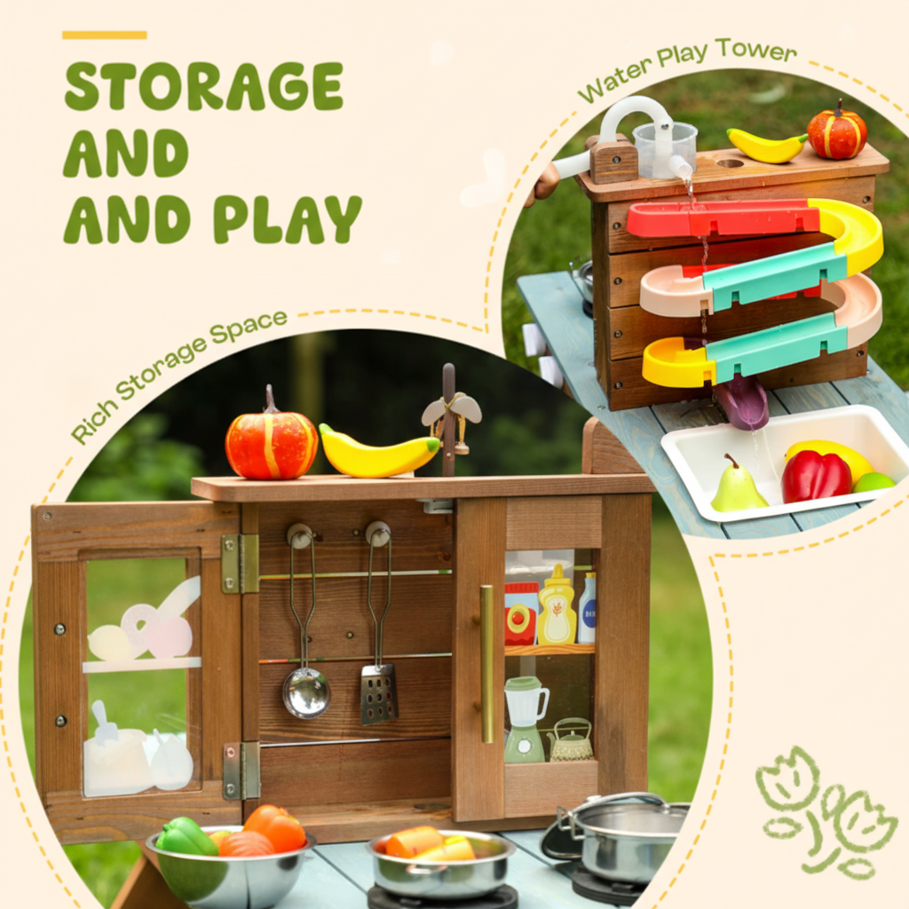 Outdoor Activity Table