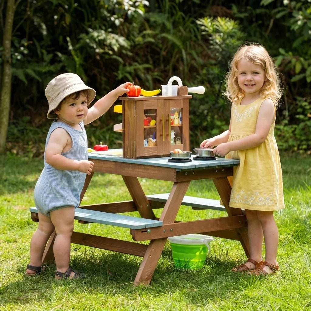 Outdoor Activity Table