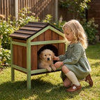 Outdoor Pet House Kitchen