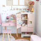 Pink Play Refrigerator