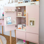Pink Play Refrigerator