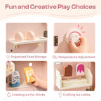 Pink Play Refrigerator
