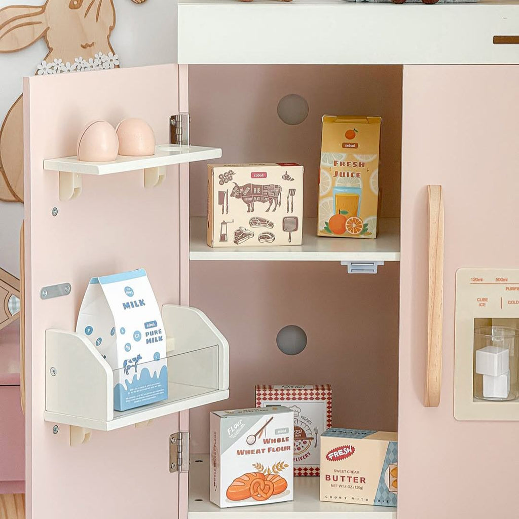 Pink Play Refrigerator