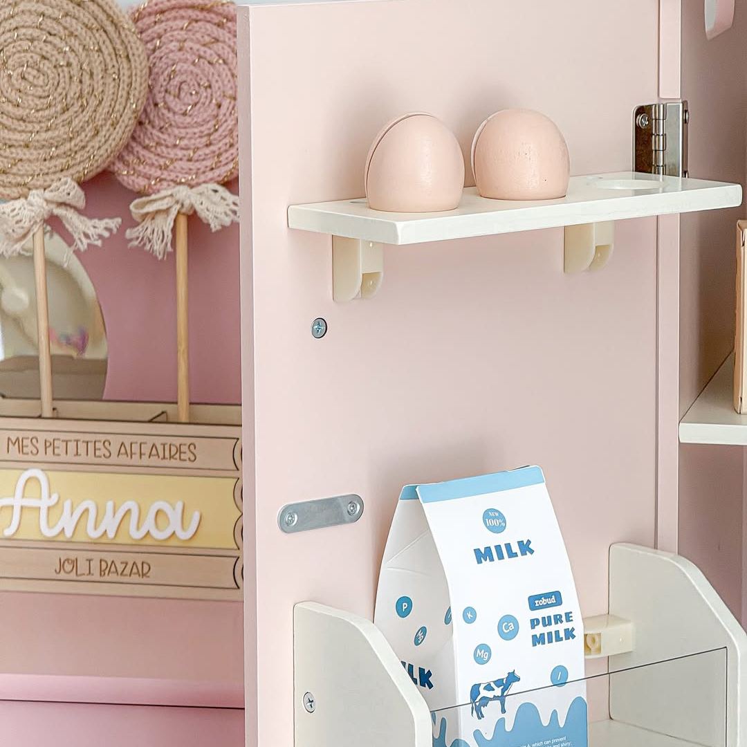 Pink Play Refrigerator