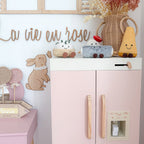 Pink Play Refrigerator