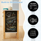 Chalkboard Play Kitchen