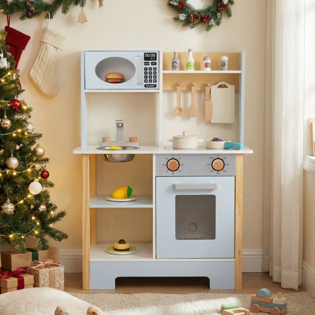 Chalkboard Play Kitchen
