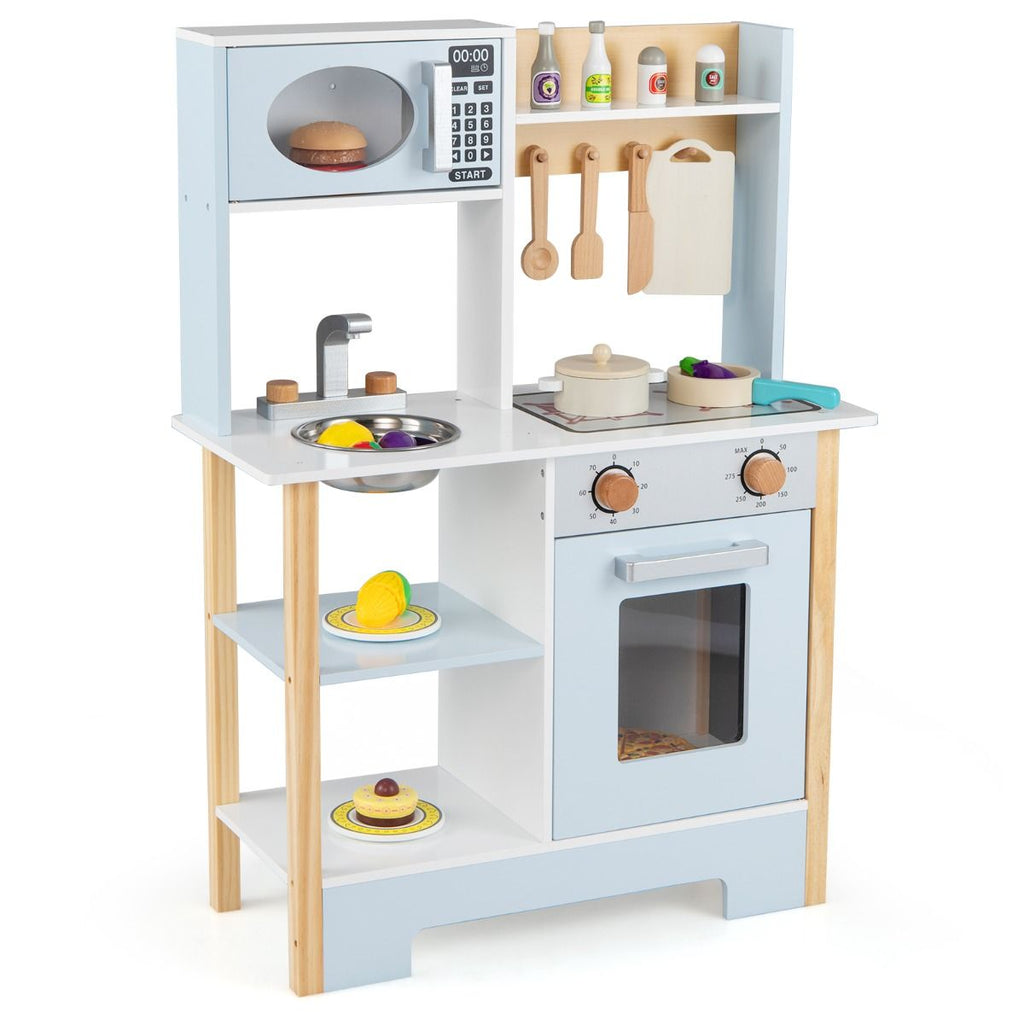 Chalkboard Play Kitchen