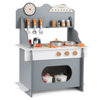 Wooden Play Kitchen