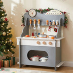 Wooden Play Kitchen