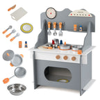 Wooden Play Kitchen