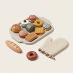 Wooden Play Food Set