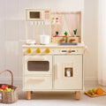 Wooden Play Kitchen