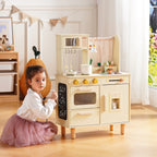 Wooden Play Kitchen