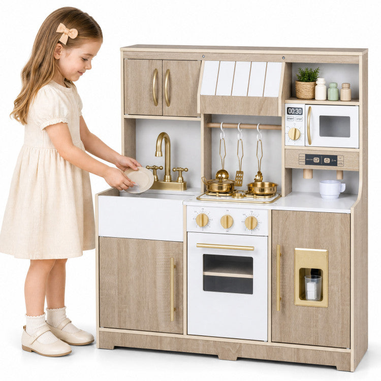 Ice Maker Play Kitchen