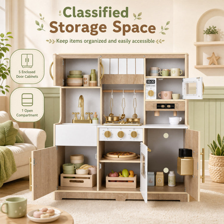 Ice Maker Play Kitchen