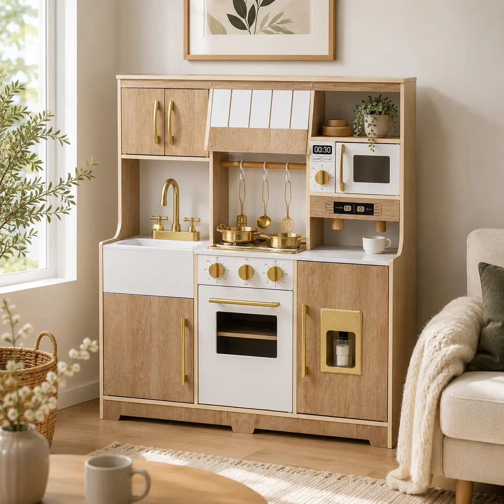 Ice Maker Play Kitchen