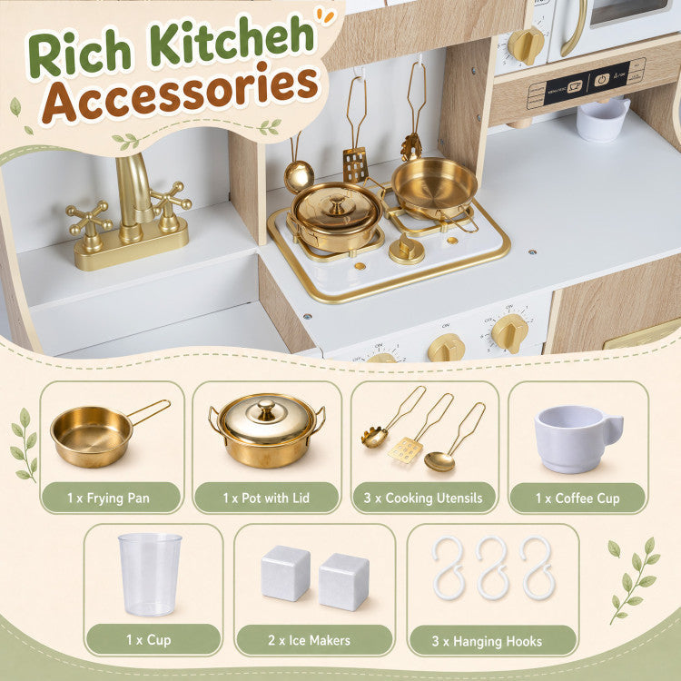 Ice Maker Play Kitchen