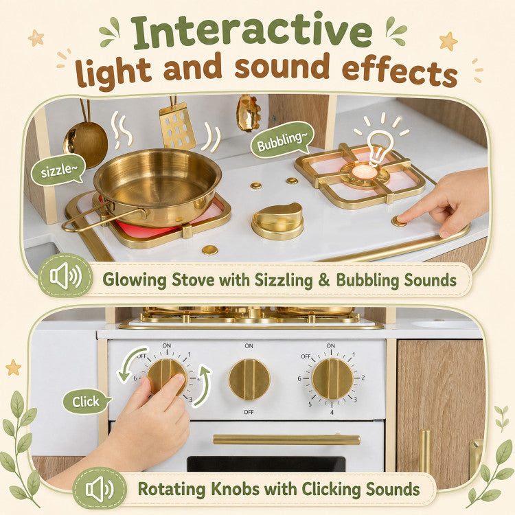 Ice Maker Play Kitchen