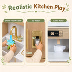 Ice Maker Play Kitchen