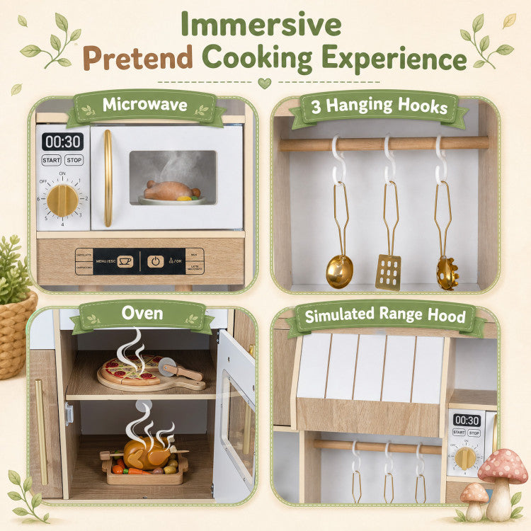 Ice Maker Play Kitchen