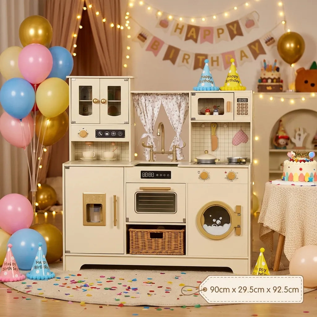 Ice Maker Play Kitchen