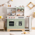 Wooden Play Kitchen