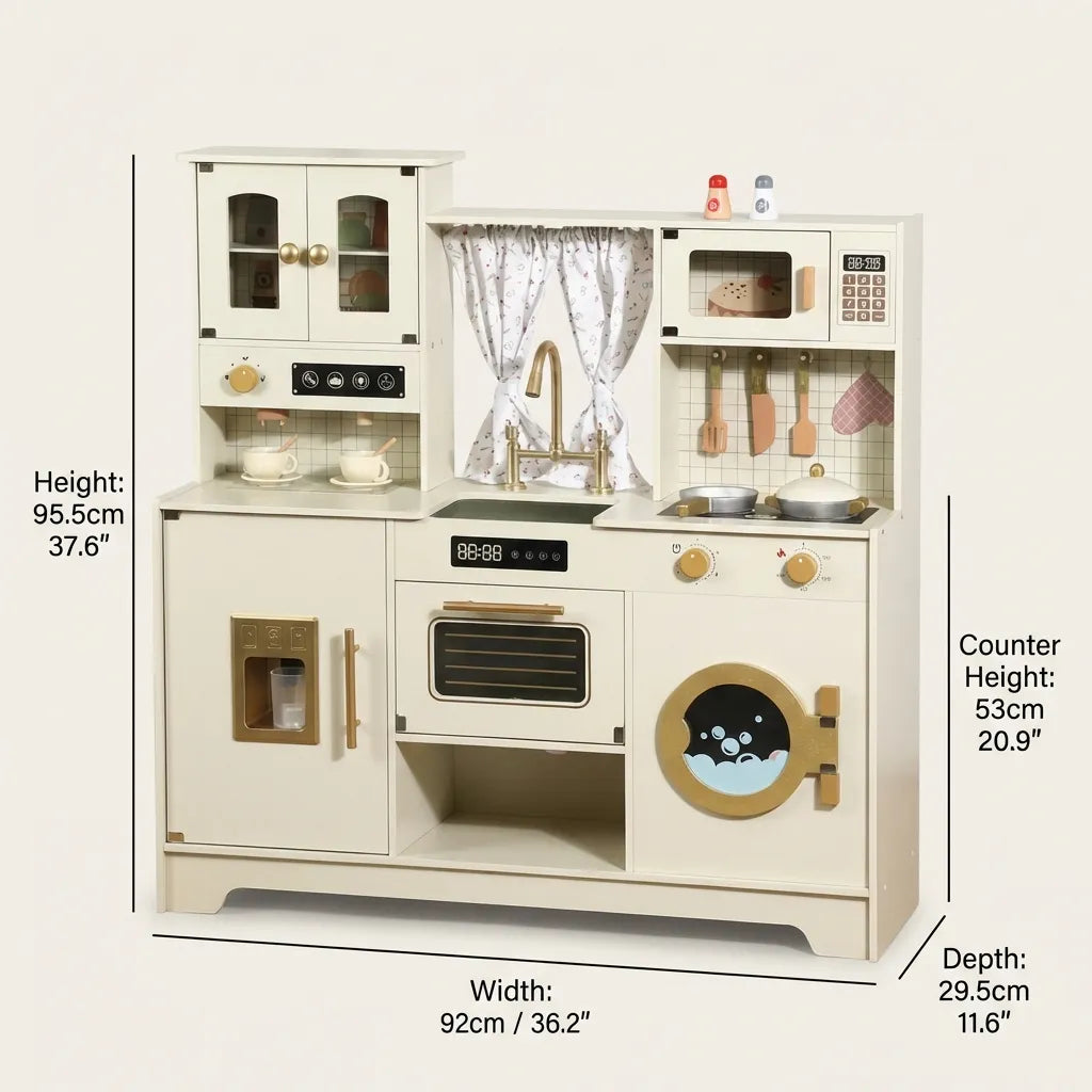 Ice Maker Play Kitchen