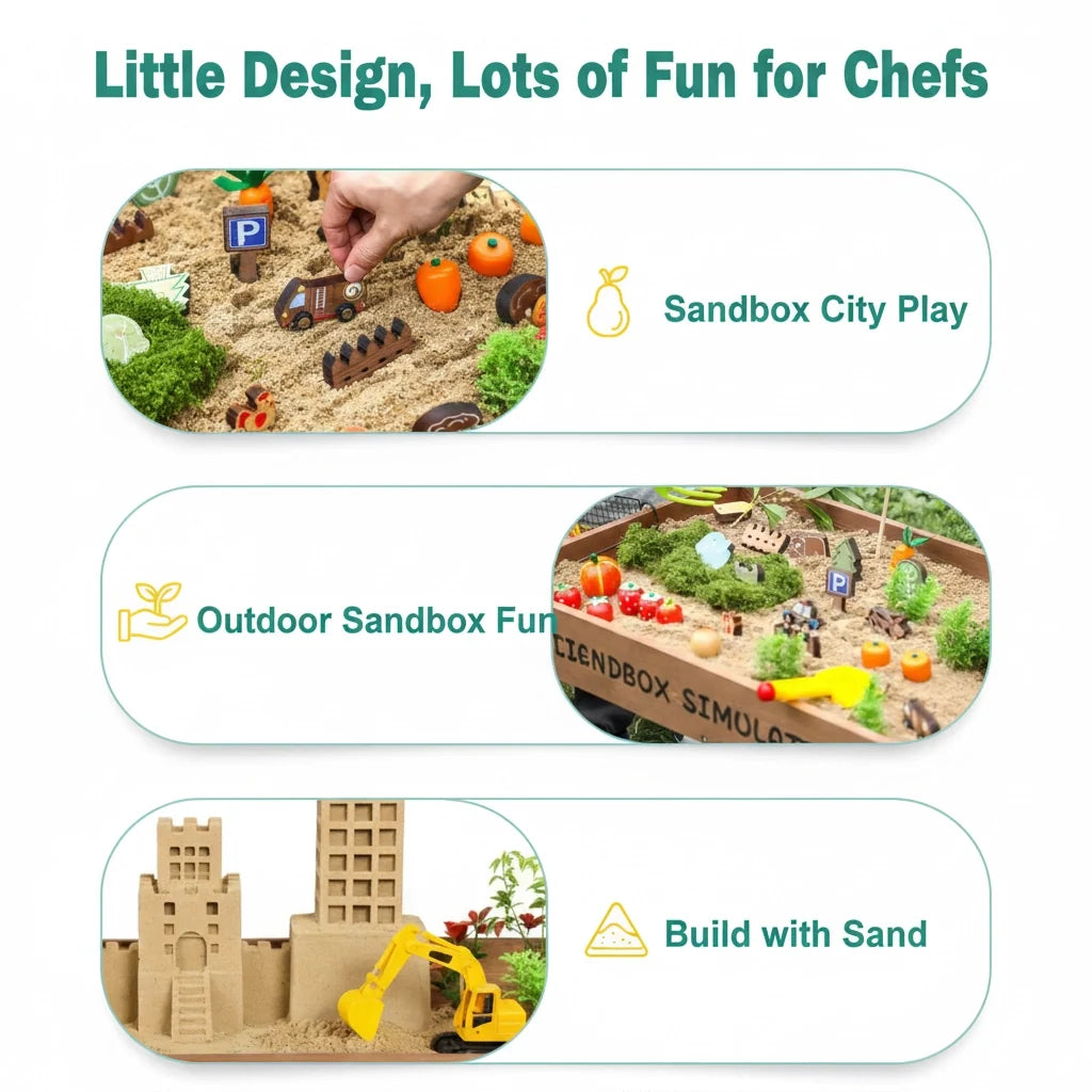 Sand & Water Table