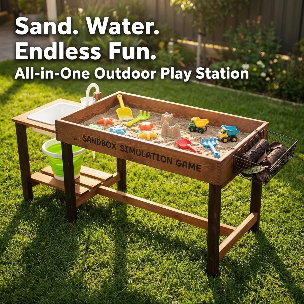 Sand & Water Table
