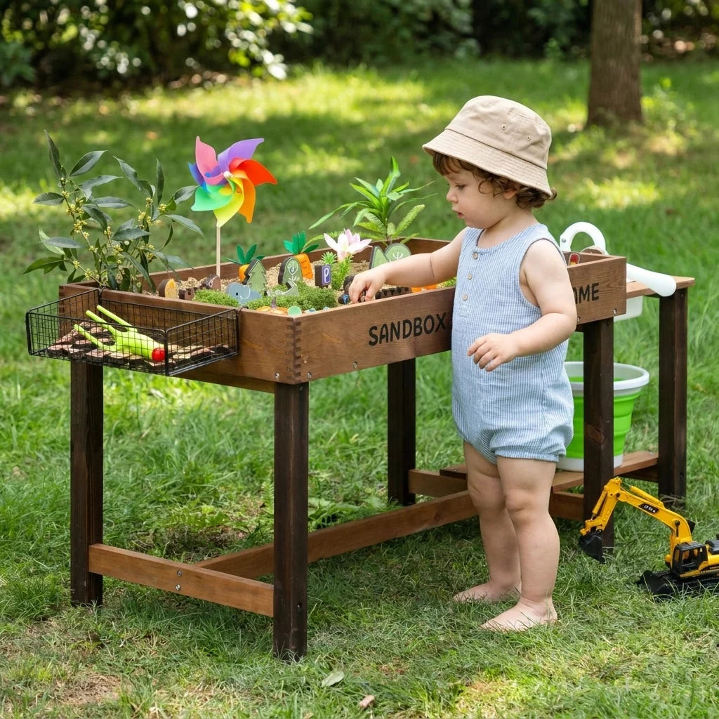 Sand & Water Table