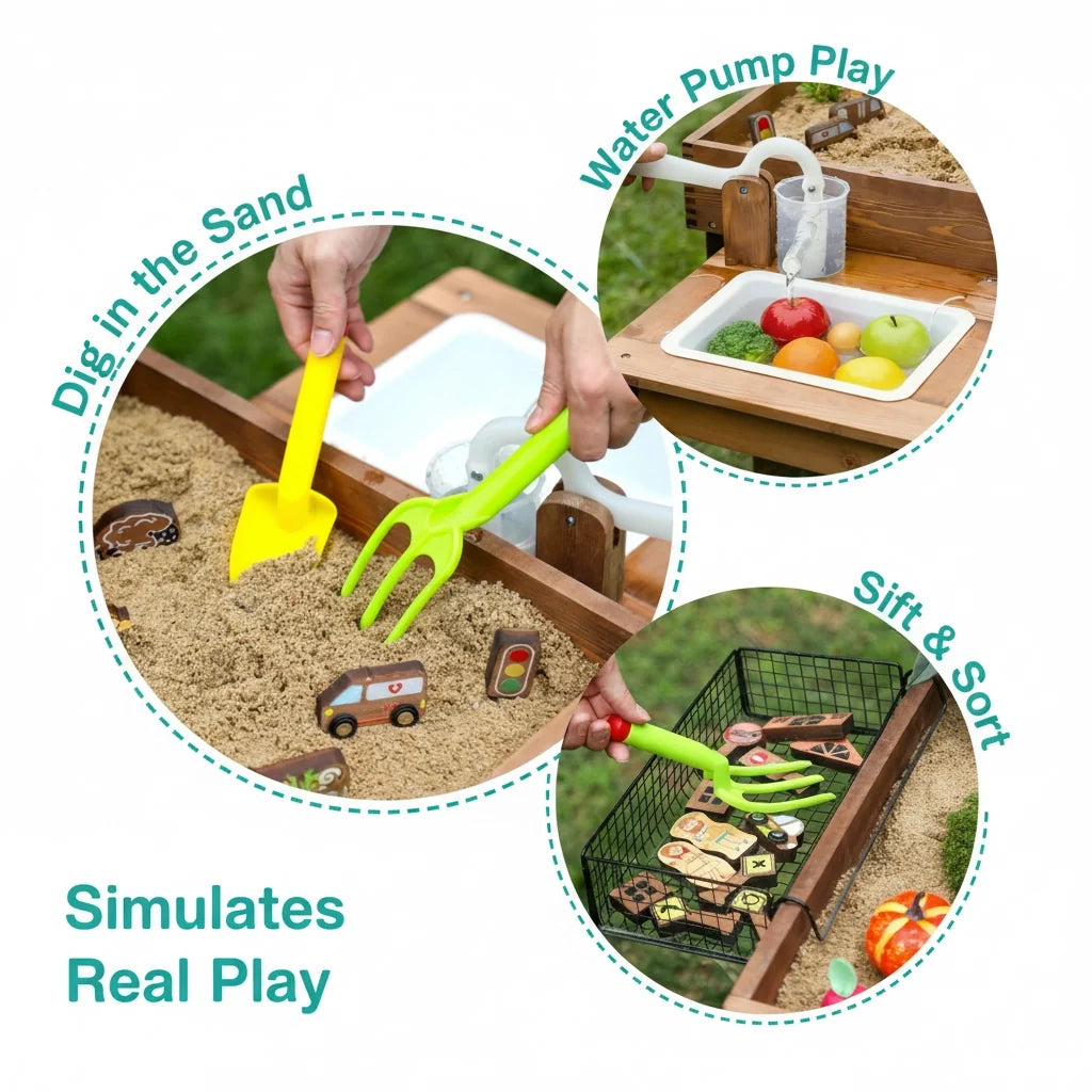Sand & Water Table
