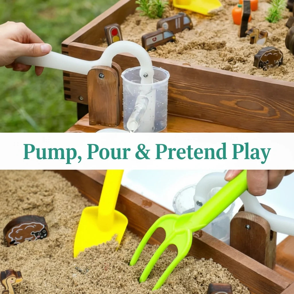 Sand & Water Table