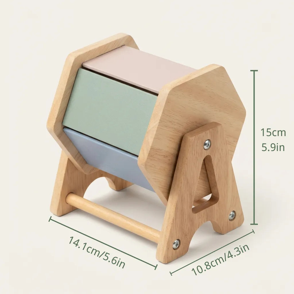 Montessori Baby Toy Set