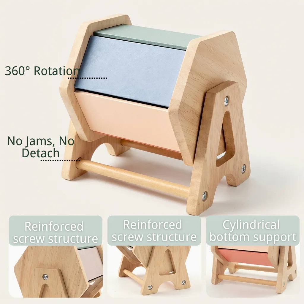 Montessori Baby Toy Set