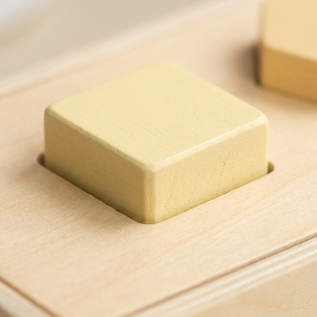Wooden Stacking Toy