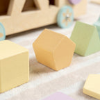 Wooden Stacking Toy