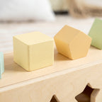 Wooden Stacking Toy