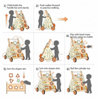 Stroller Walker Toy