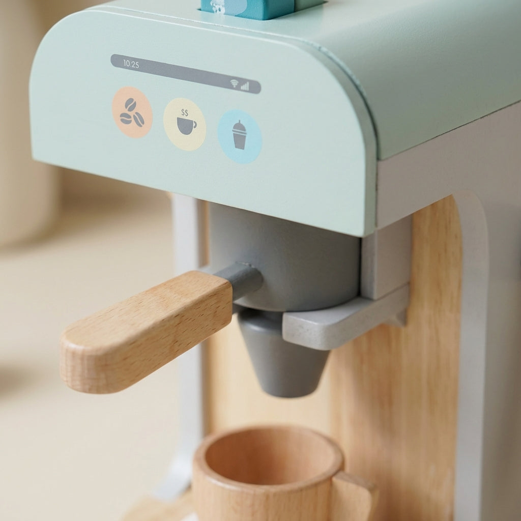 Toy Coffee Machine