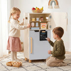 Wooden Toy Fridge