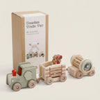 Toddler Train Set