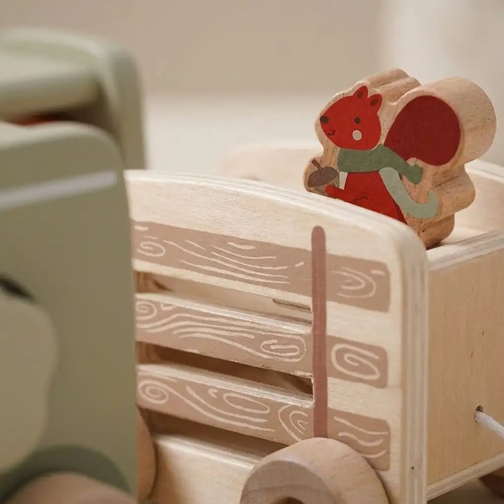 Toddler Train Set