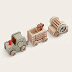 Toddler Train Set
